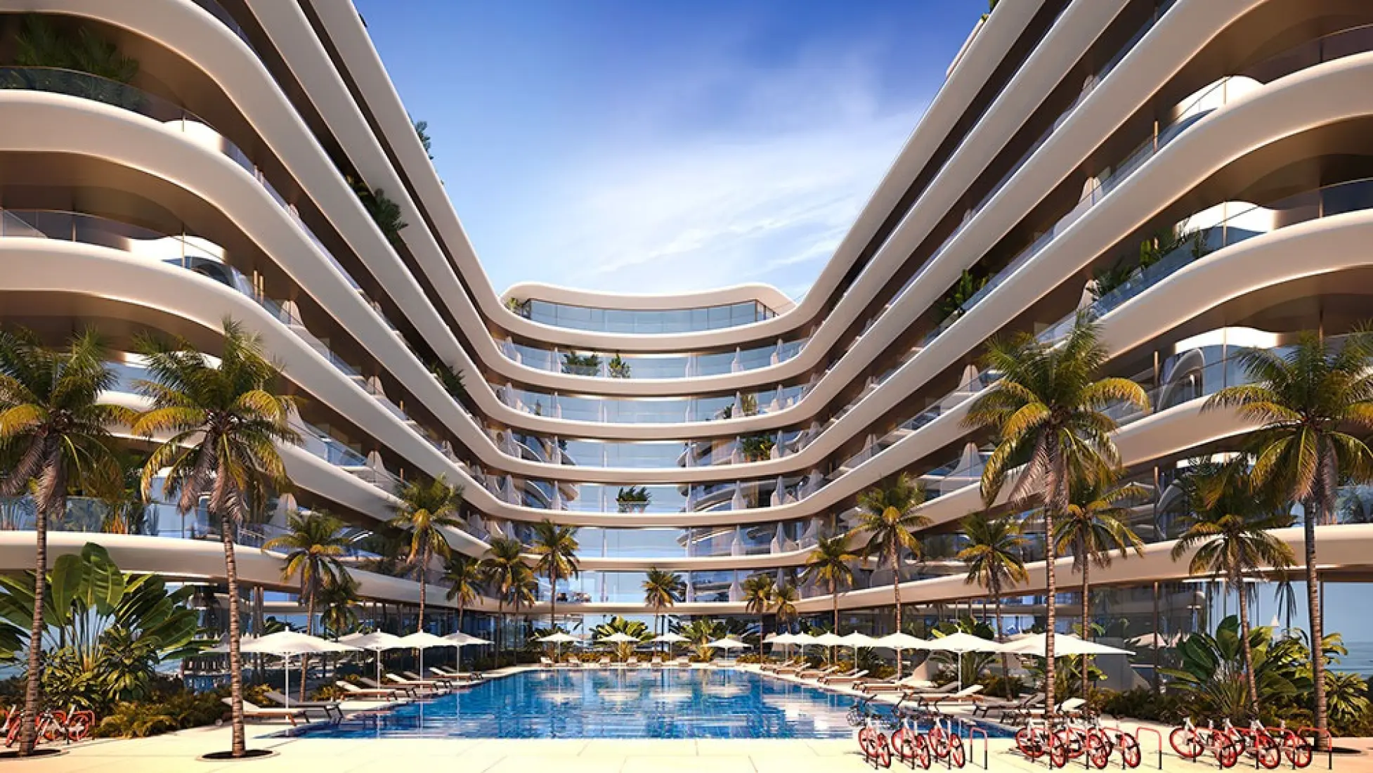 Gianfranco Ferre Residences