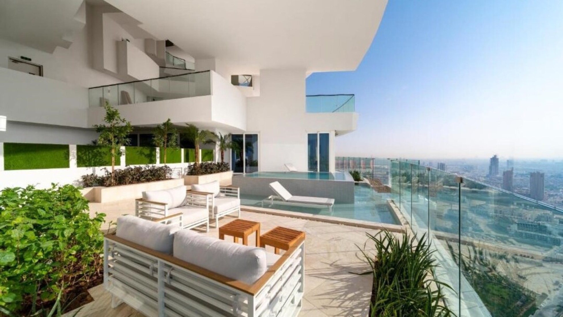 Five Jumeirah Village Hotel