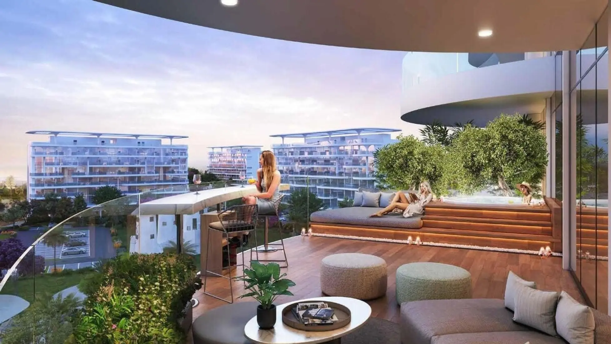 Damac Lagoon Views 11