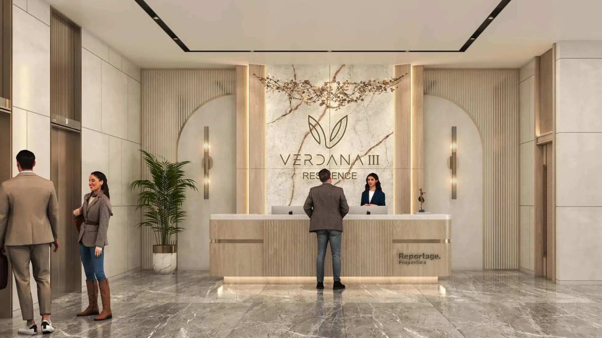 Verdana III
