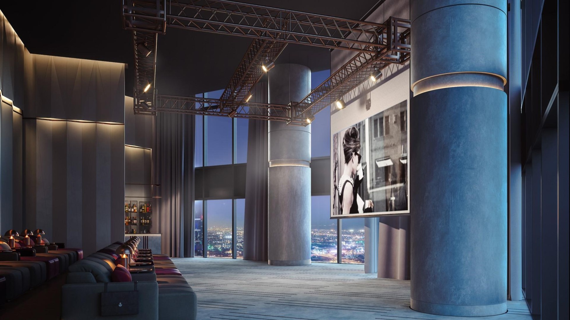 SO/ Uptown Residences