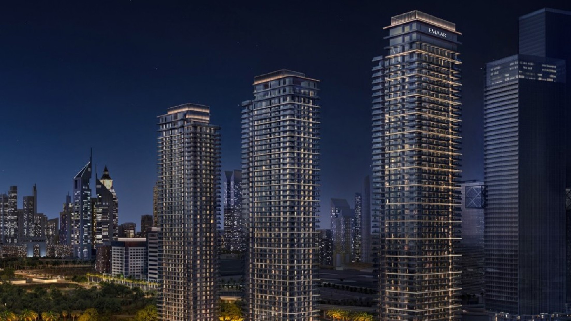 Address Residences Zabeel
