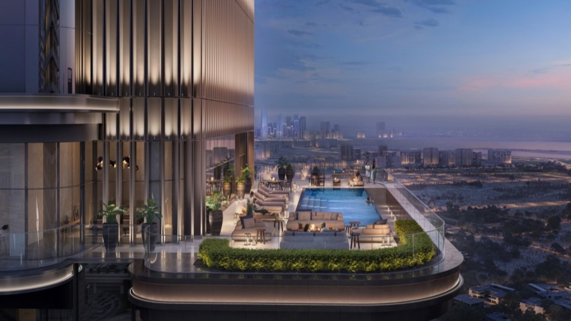Address Residences Zabeel