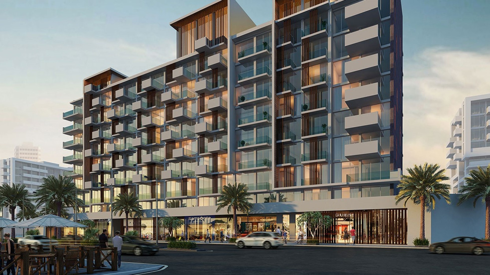 Azizi Riviera 8, 49