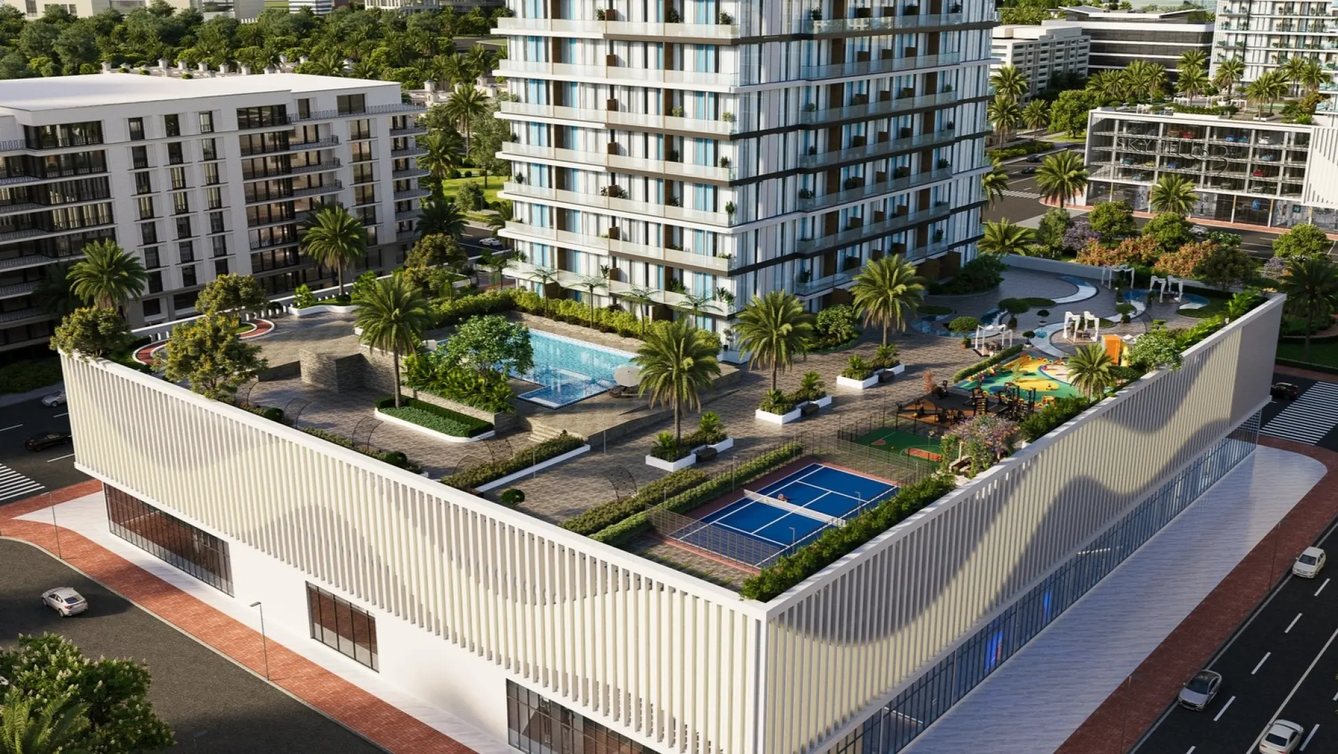 Sky Hills Residence 2