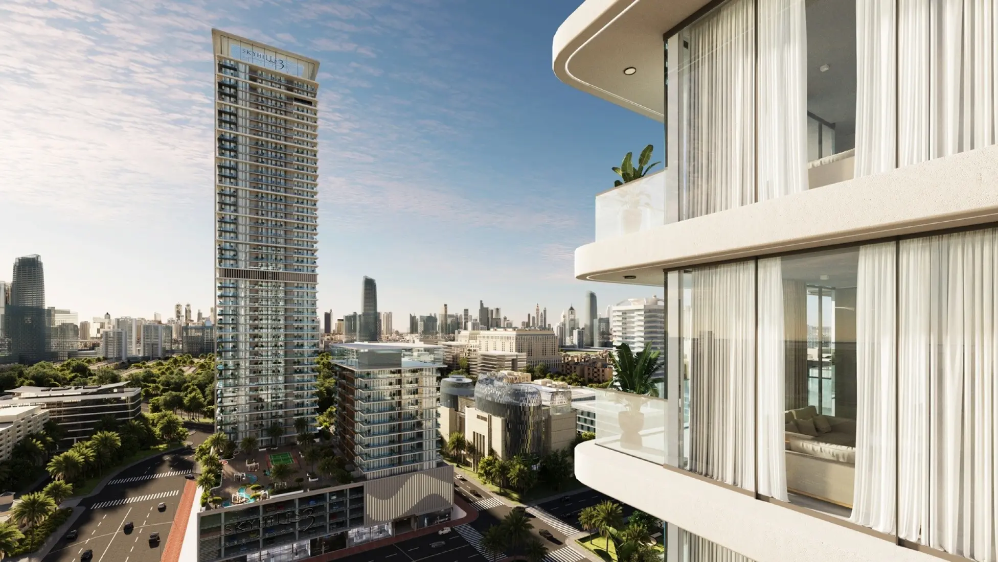 Sky Hills Residence 2