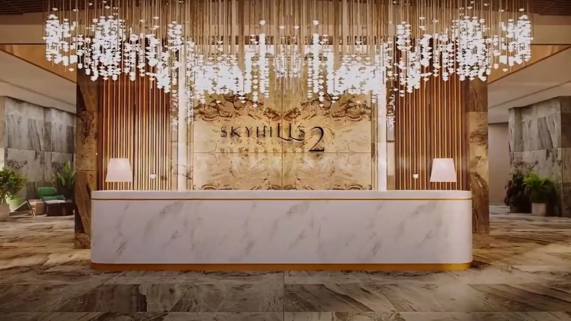 Sky Hills Residence 2