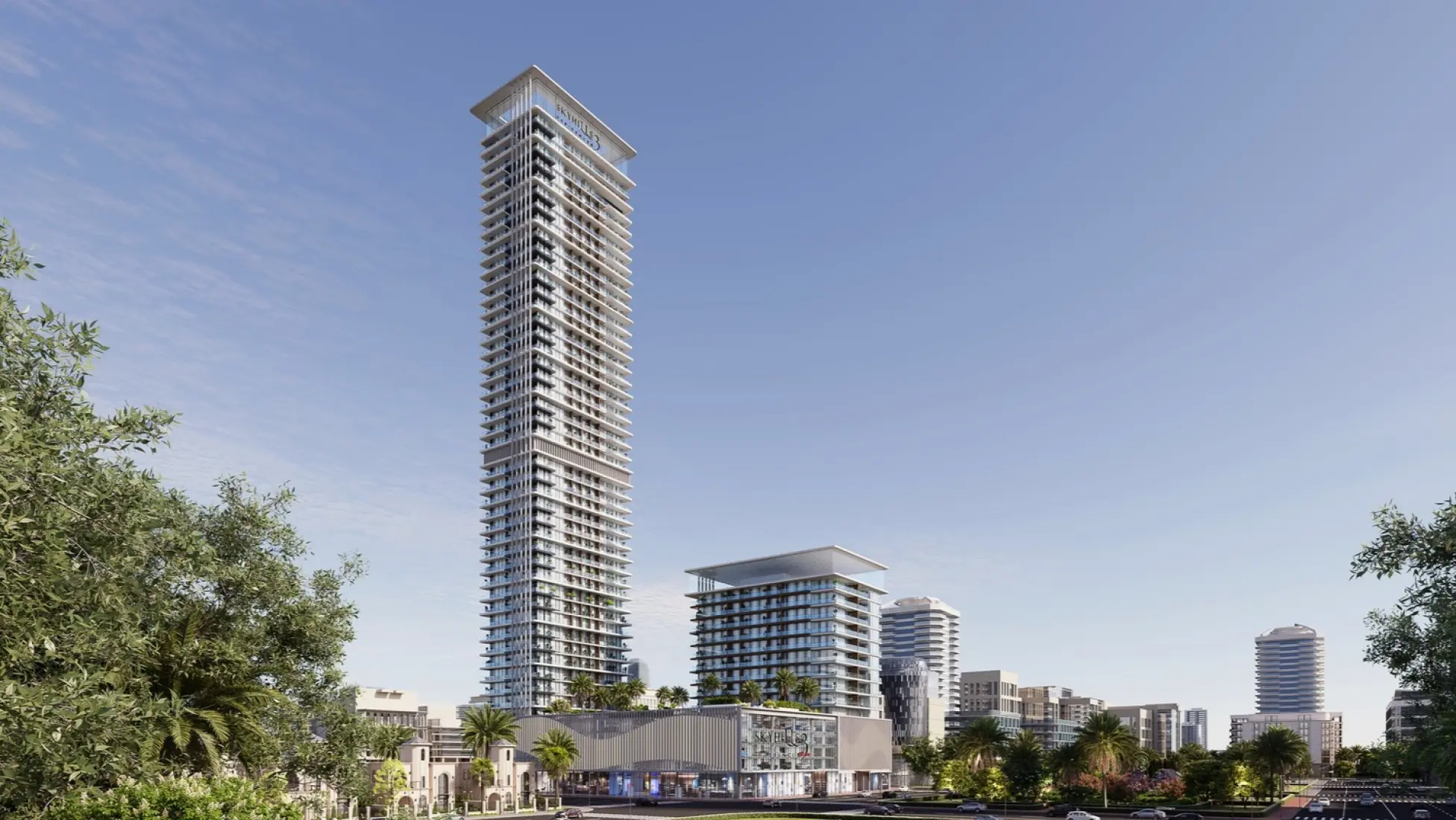 Sky Hills Residence 2