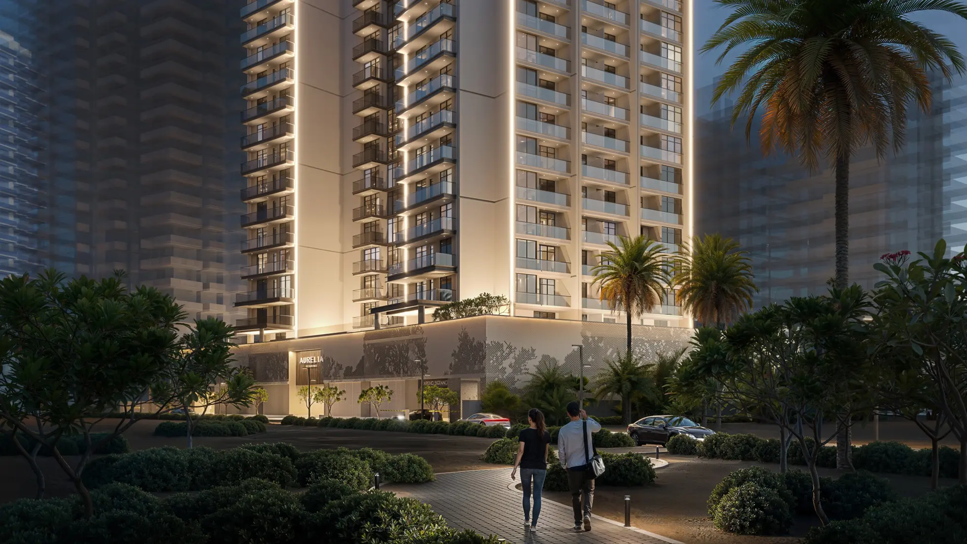 AUREL1A Residence
