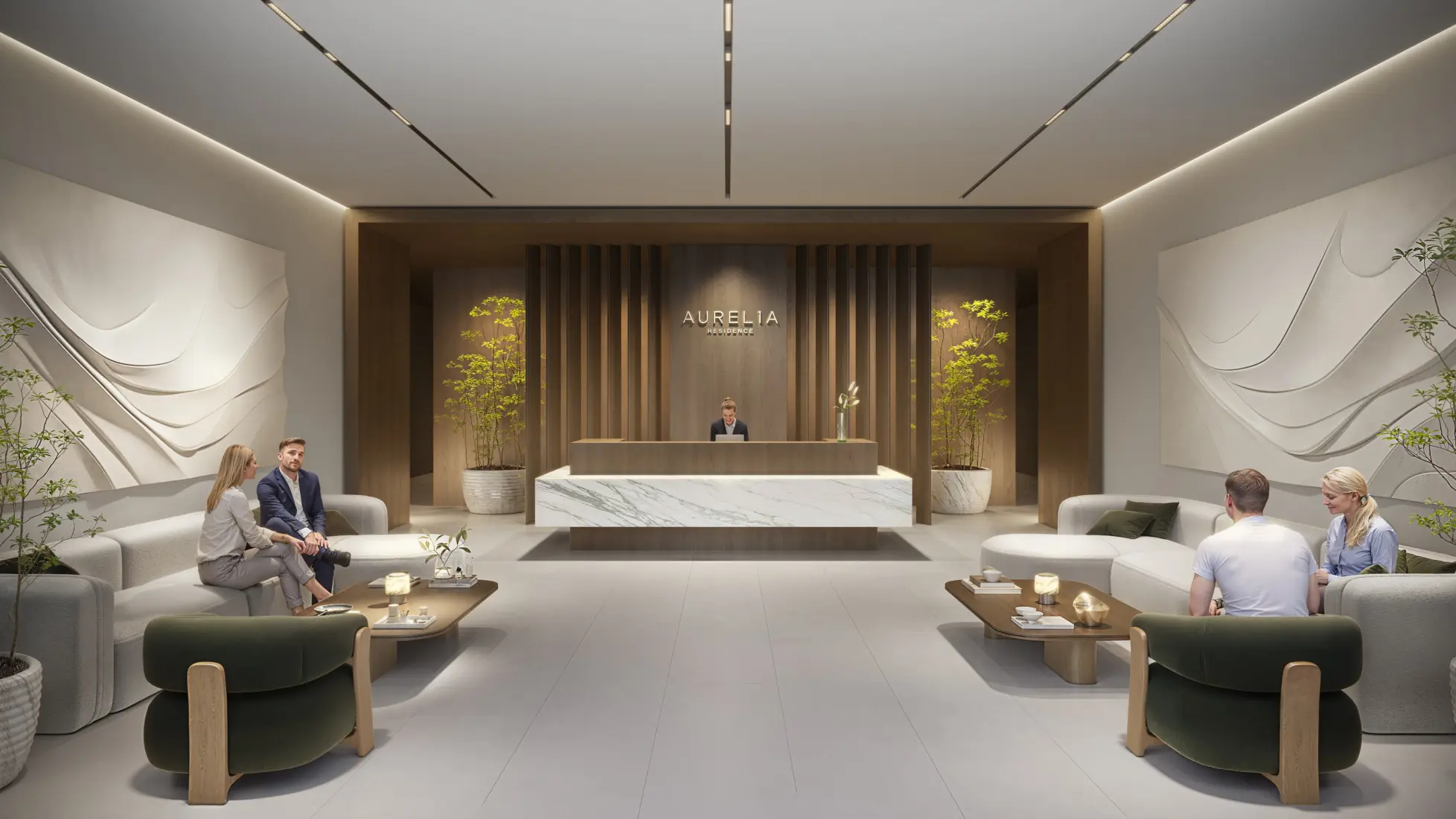 AUREL1A Residence