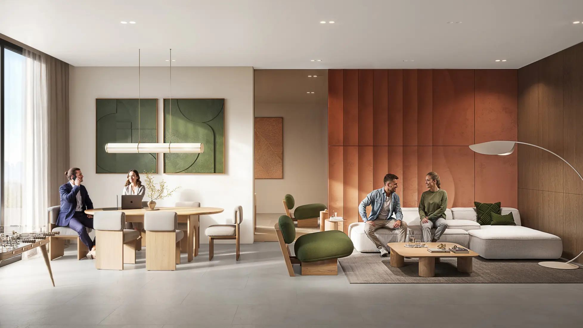 AUREL1A Residence