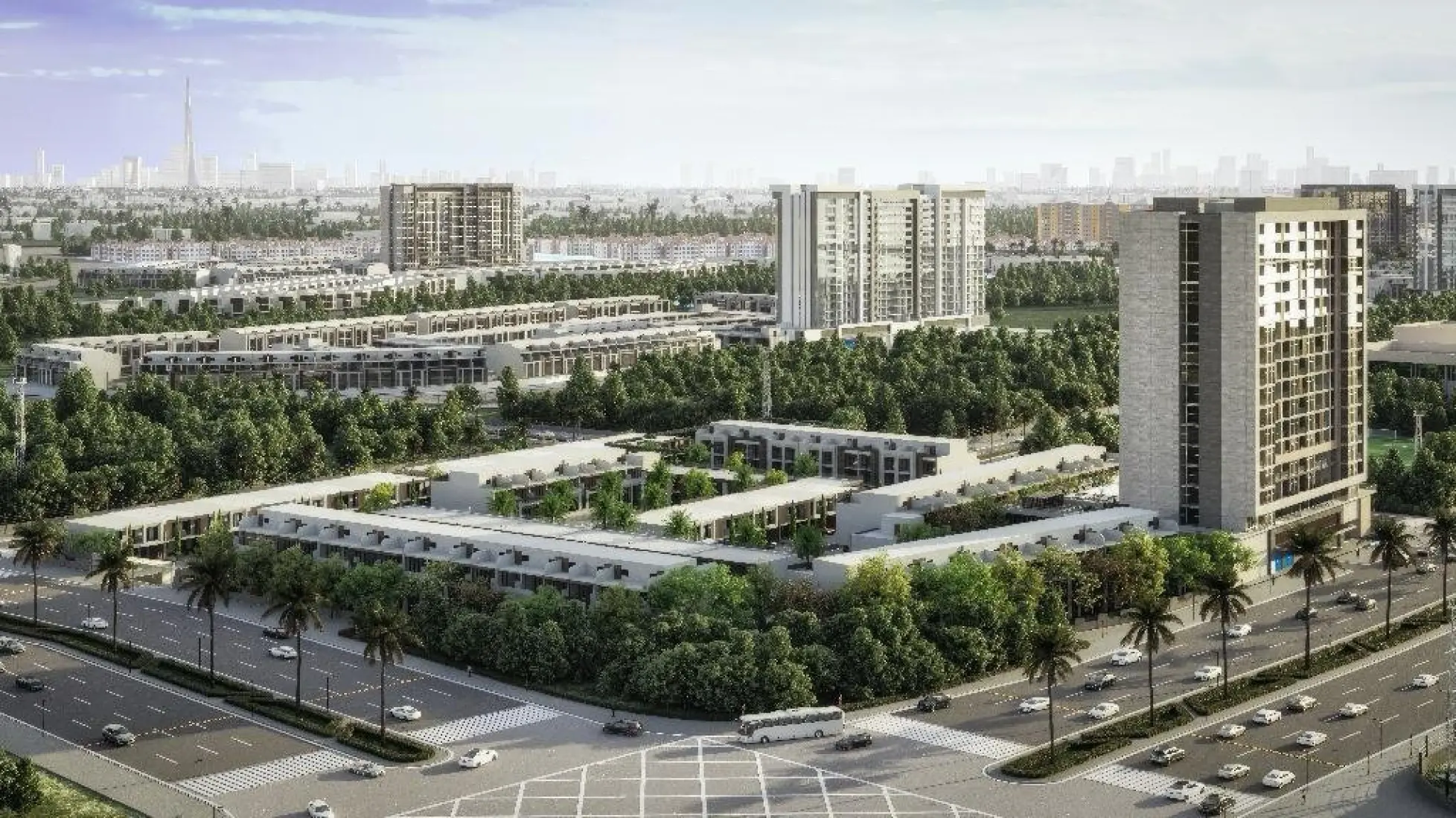 Verdana X Residences & Townhouses