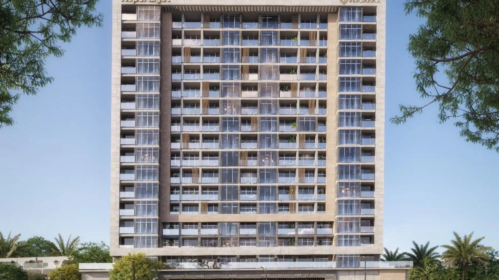Verdana X Residences & Townhouses
