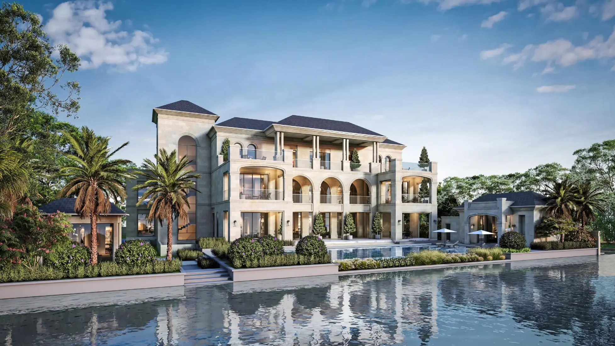 The Mansions