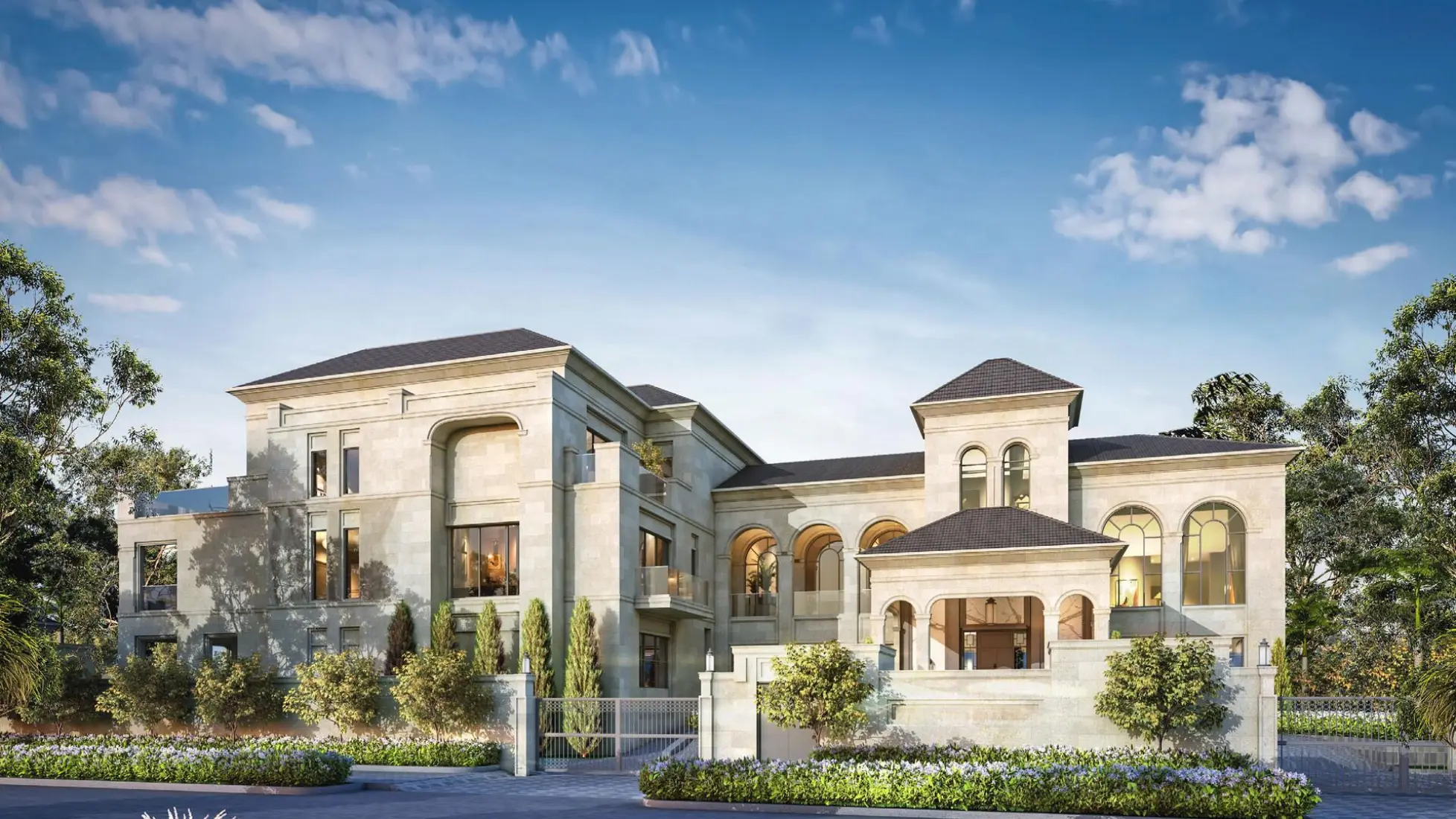 The Mansions