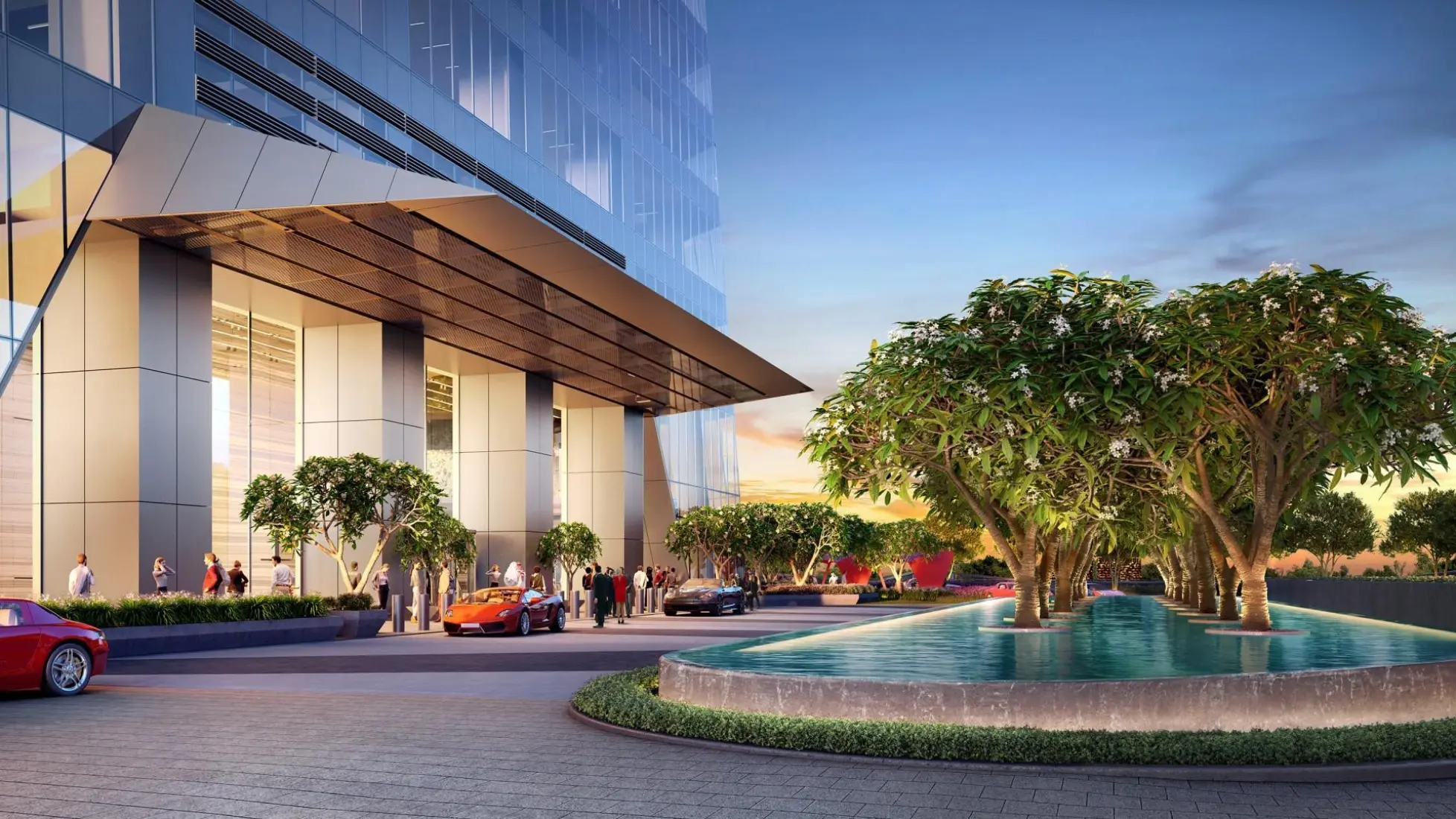 SO/ Uptown Residences