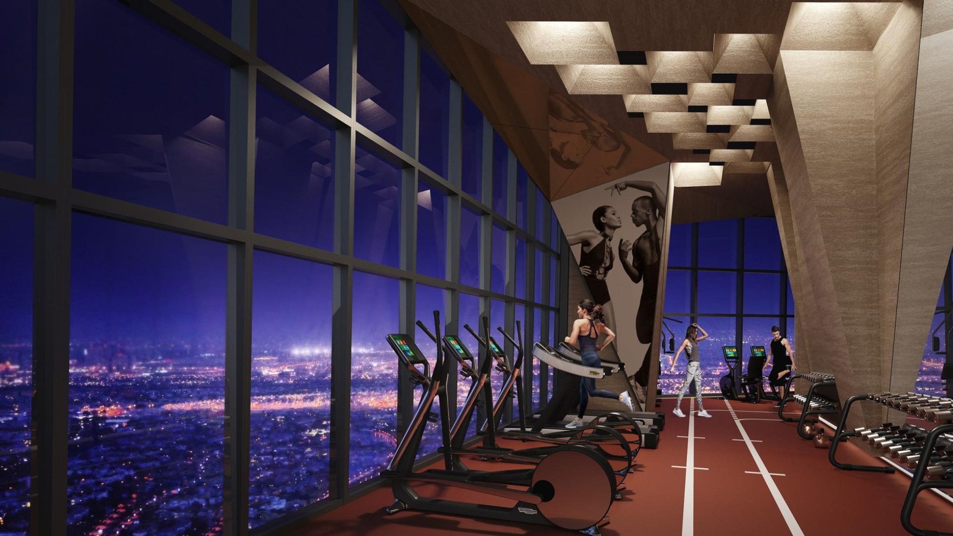 SO/ Uptown Residences