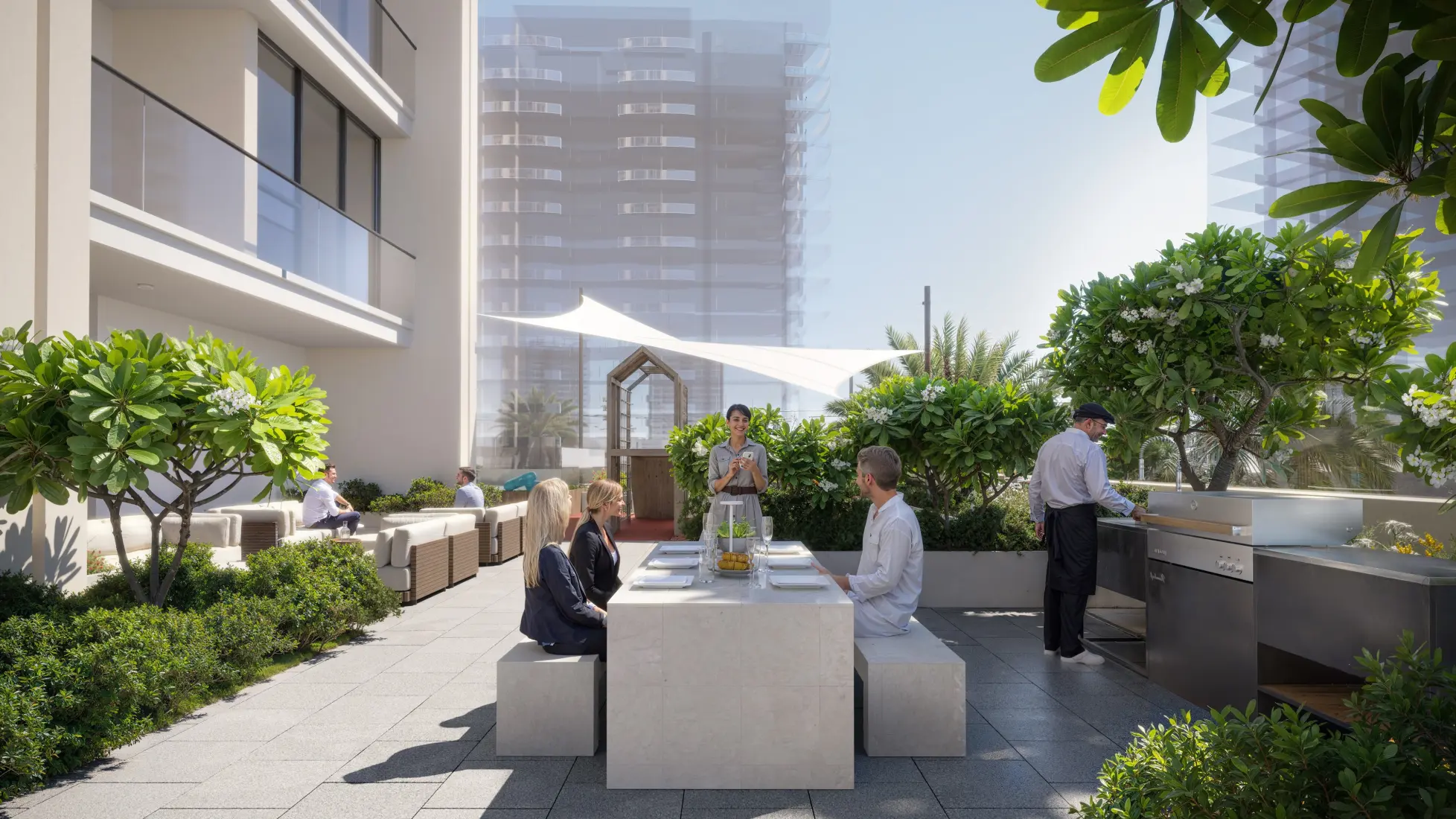 AUREL1A Residence