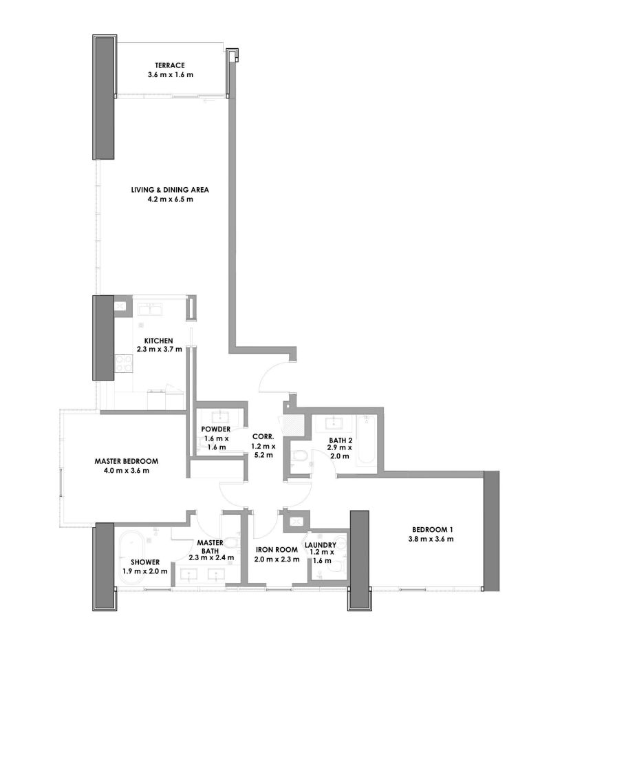 2BR