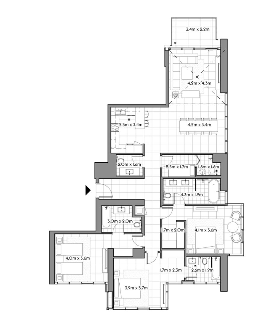 3BR