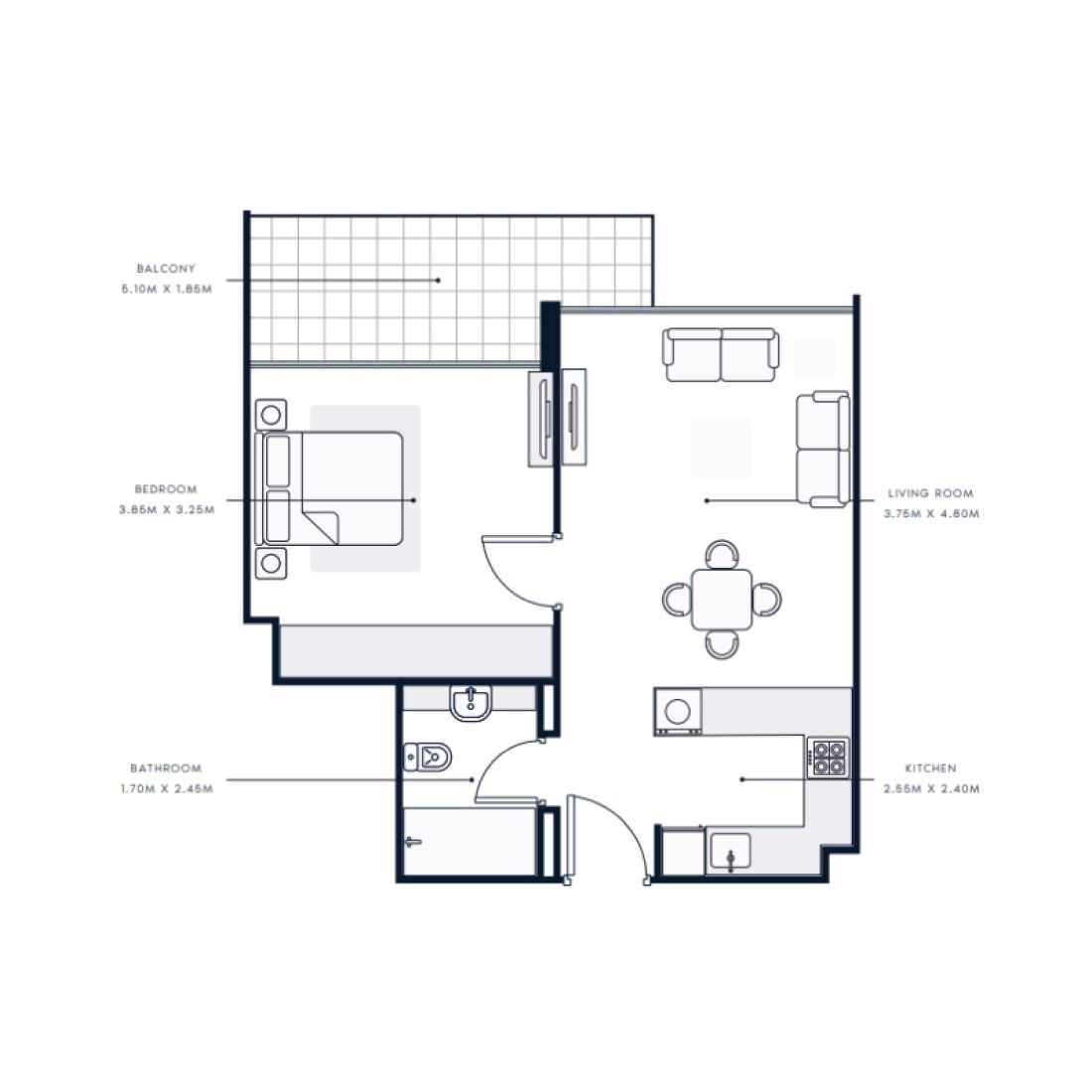 2BR