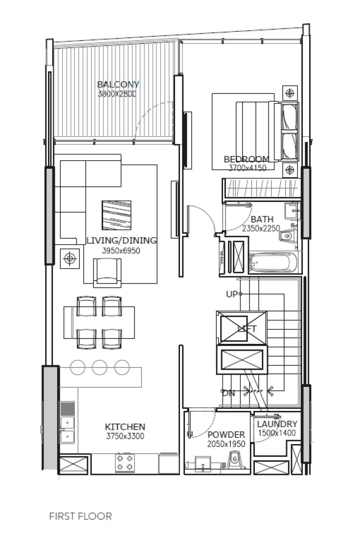 Town Houses