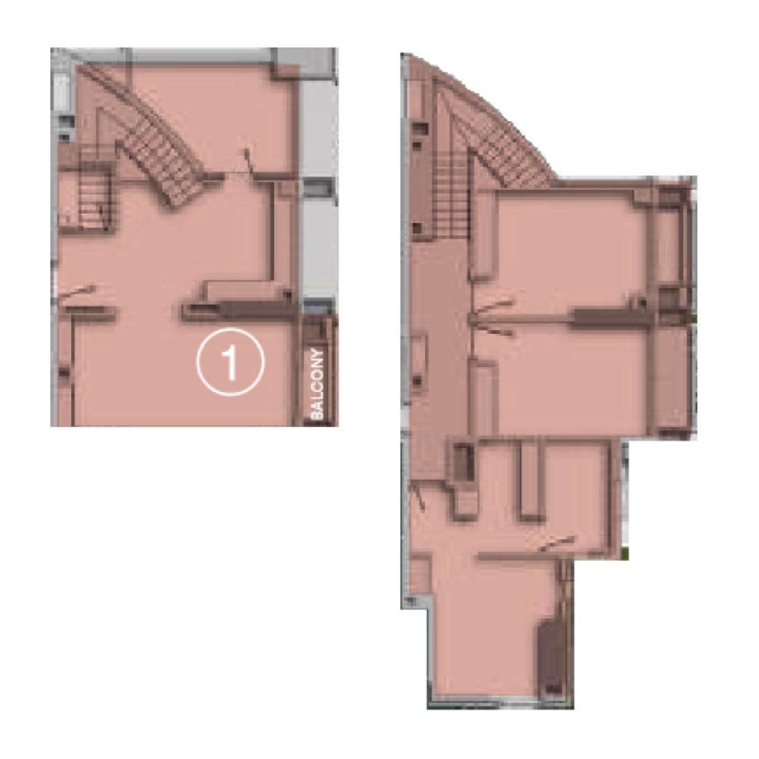 3BR DUPLEX