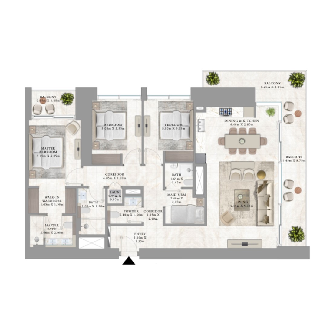 3BR