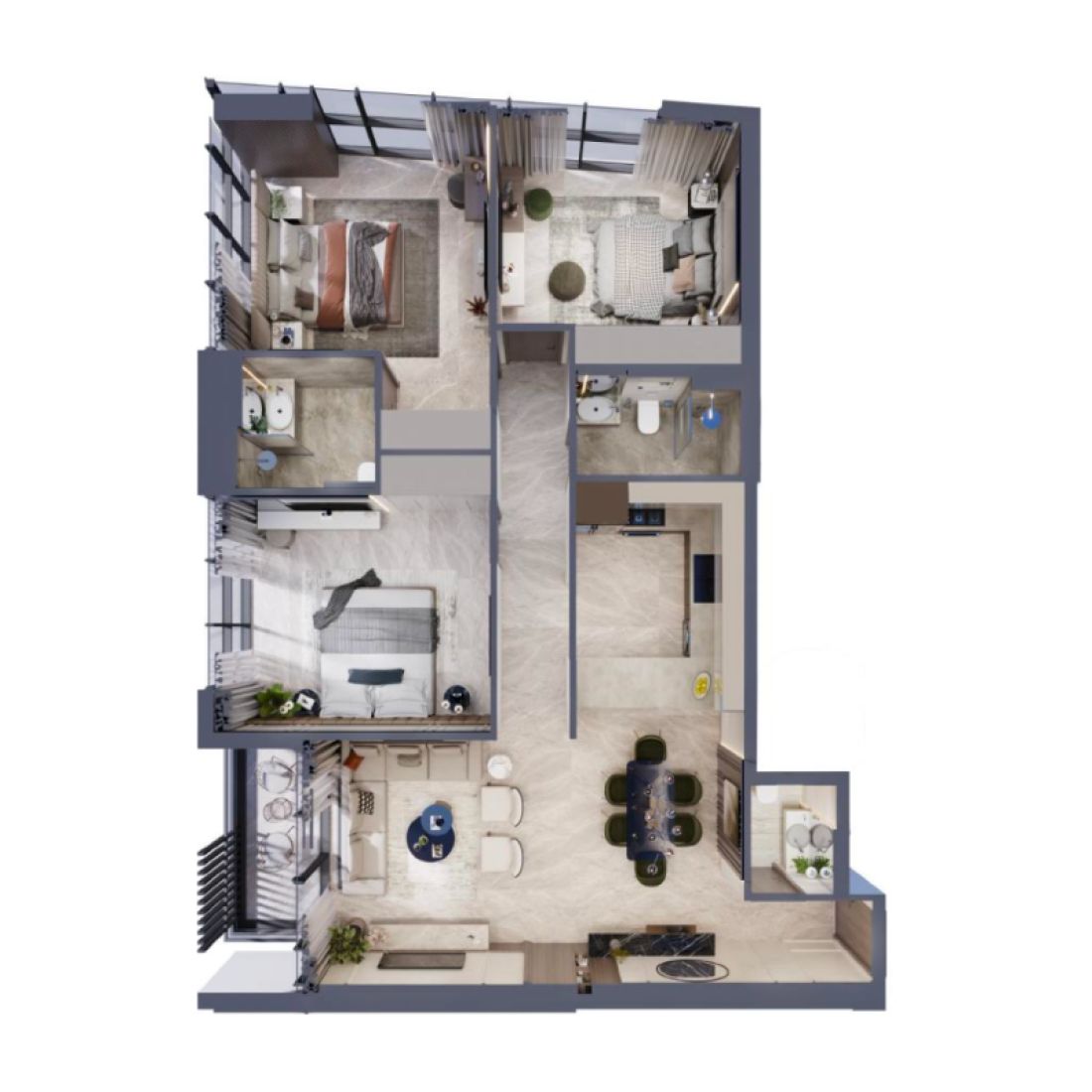 3BR