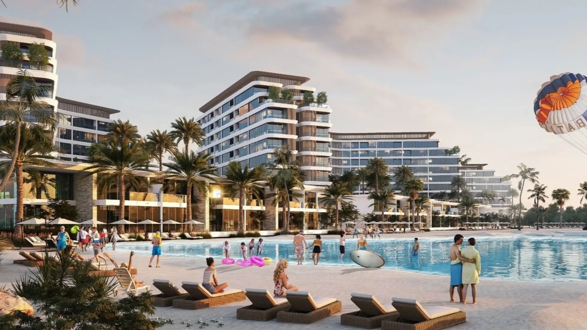 Bayfront Marina Residences