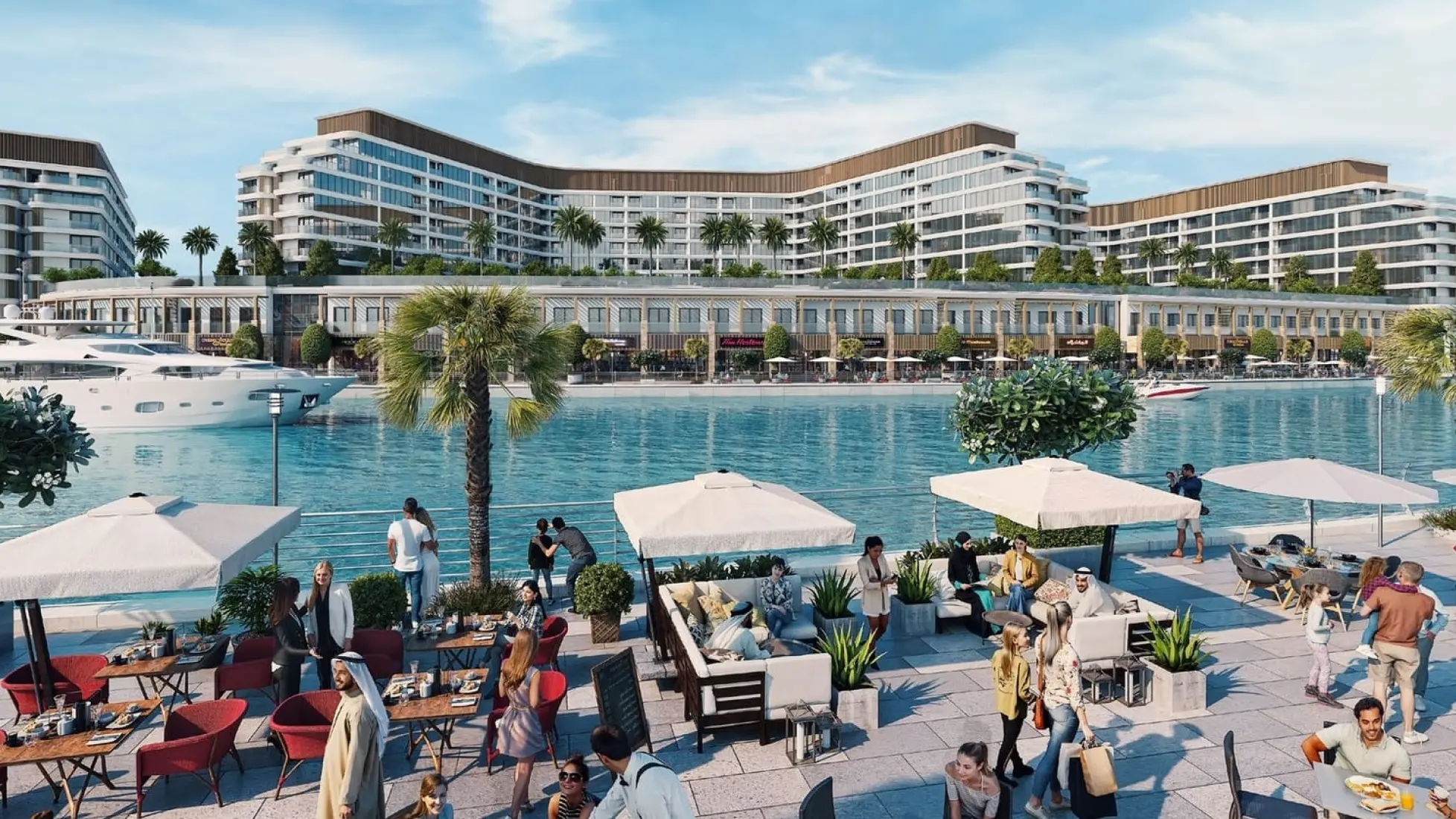 Bayfront Marina Residences