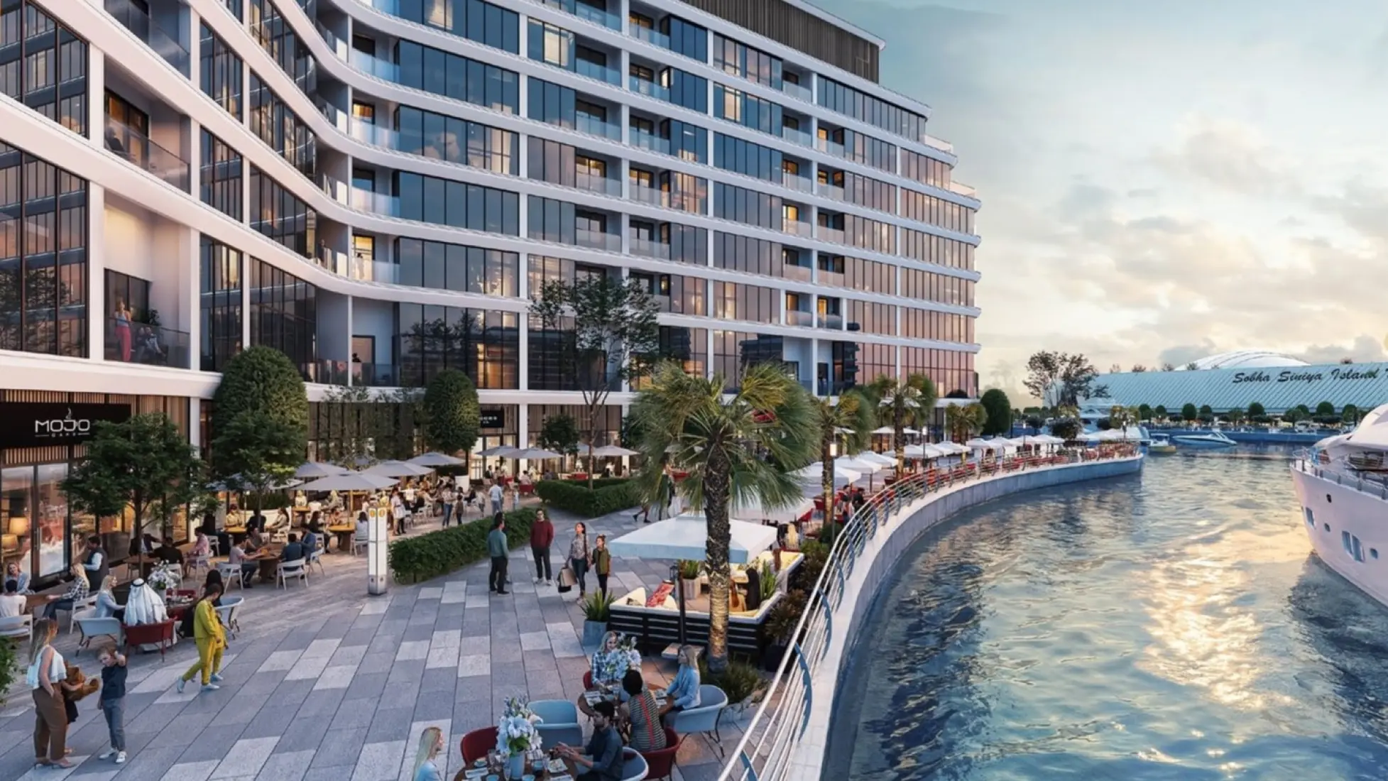 Bayfront Marina Residences