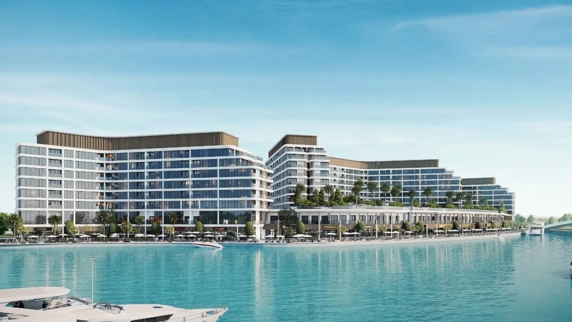 Bayfront Marina Residences