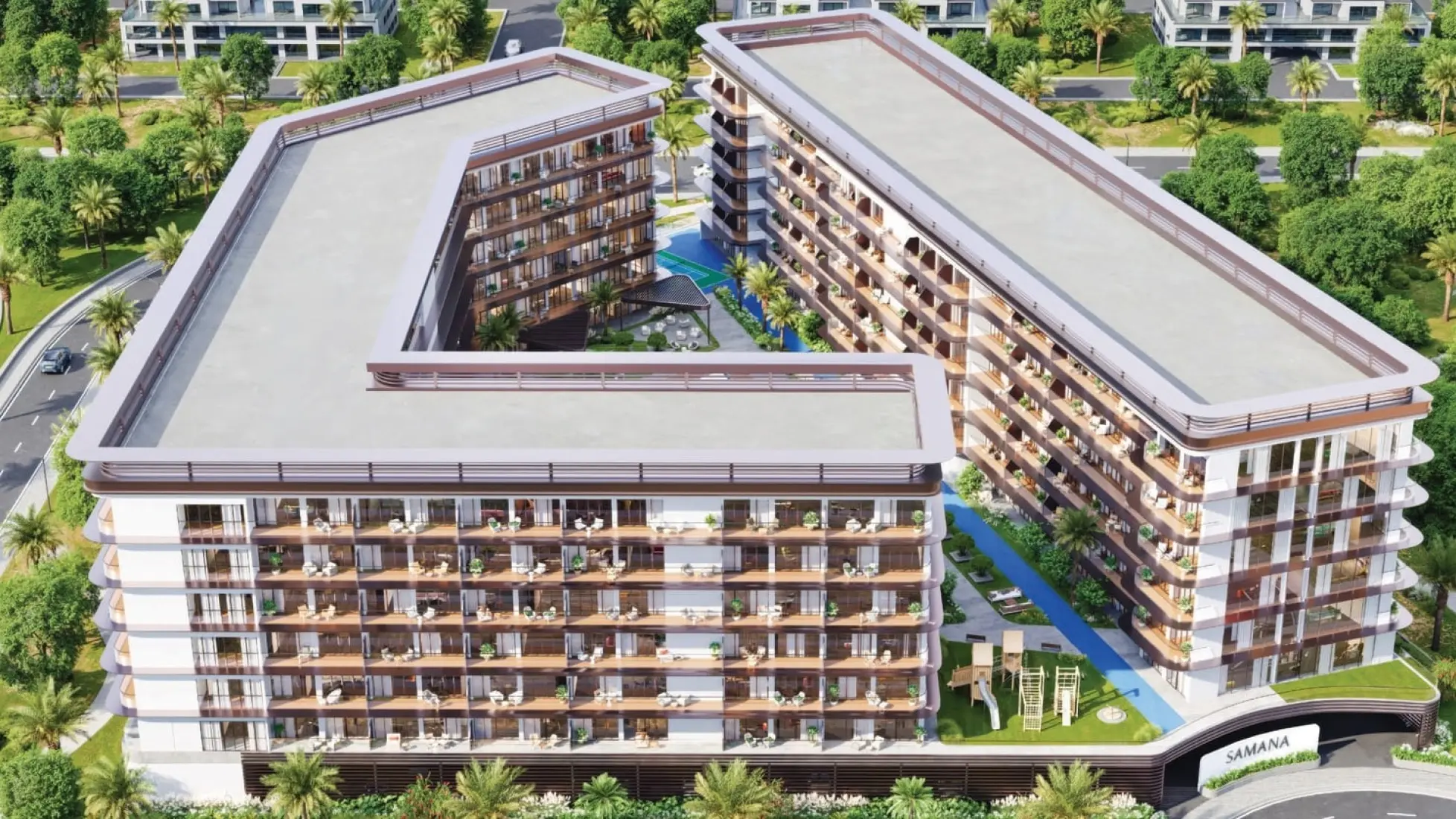 Samana Hills South
