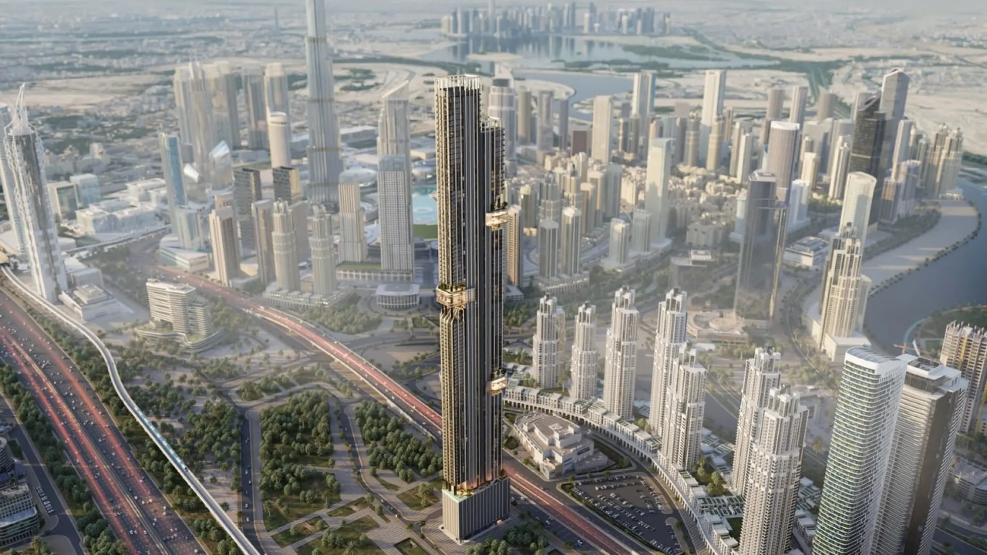 DWTN Residences