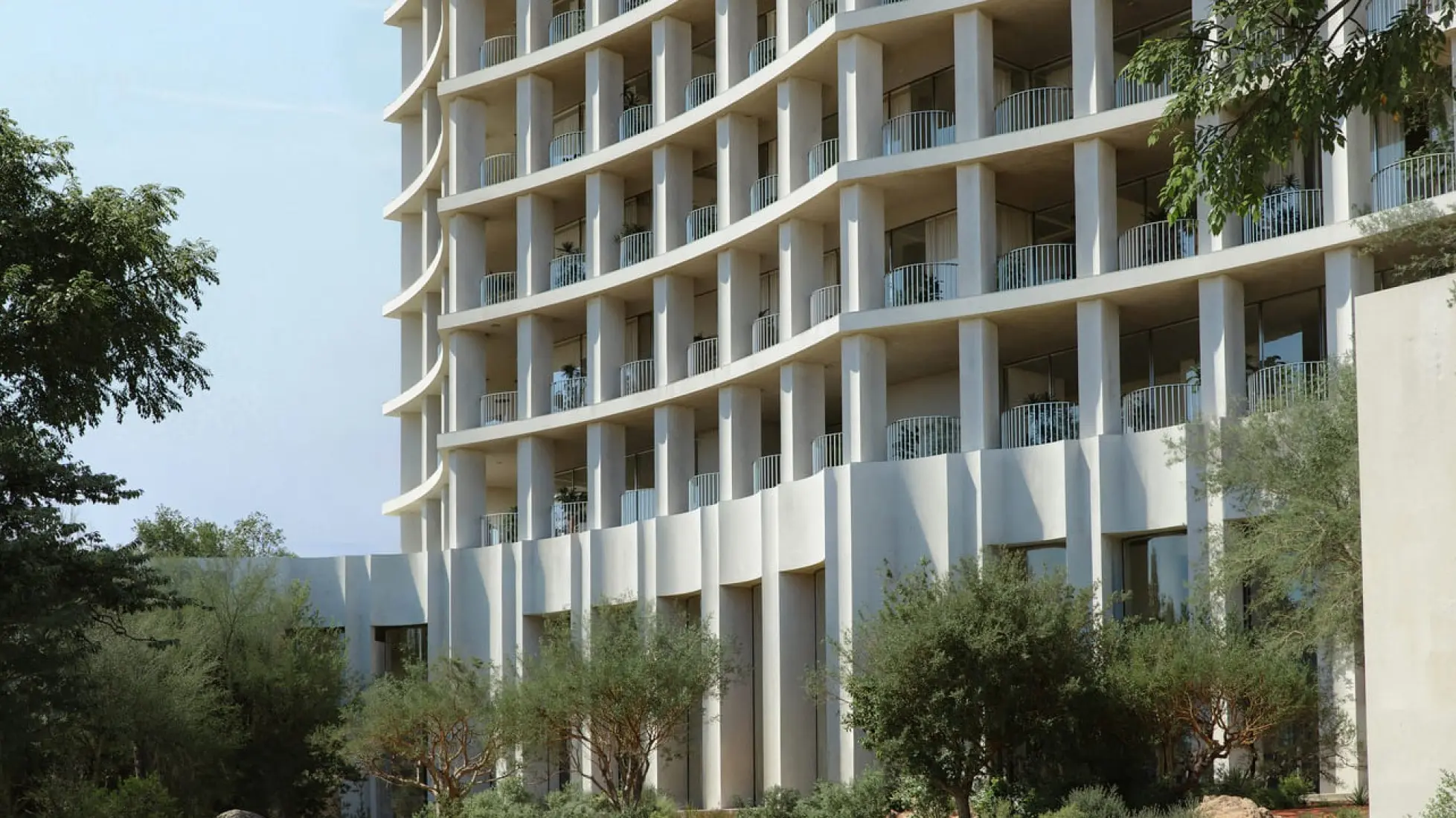 Eden House Za’abeel