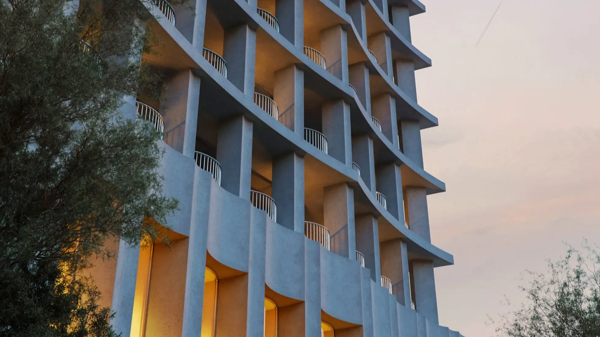 Eden House Za’abeel
