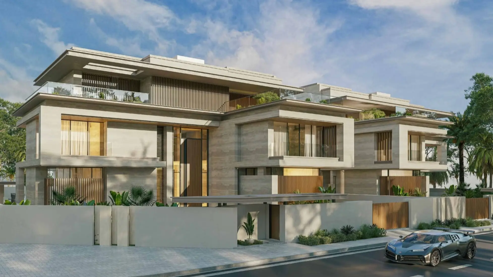 Mews Mansions