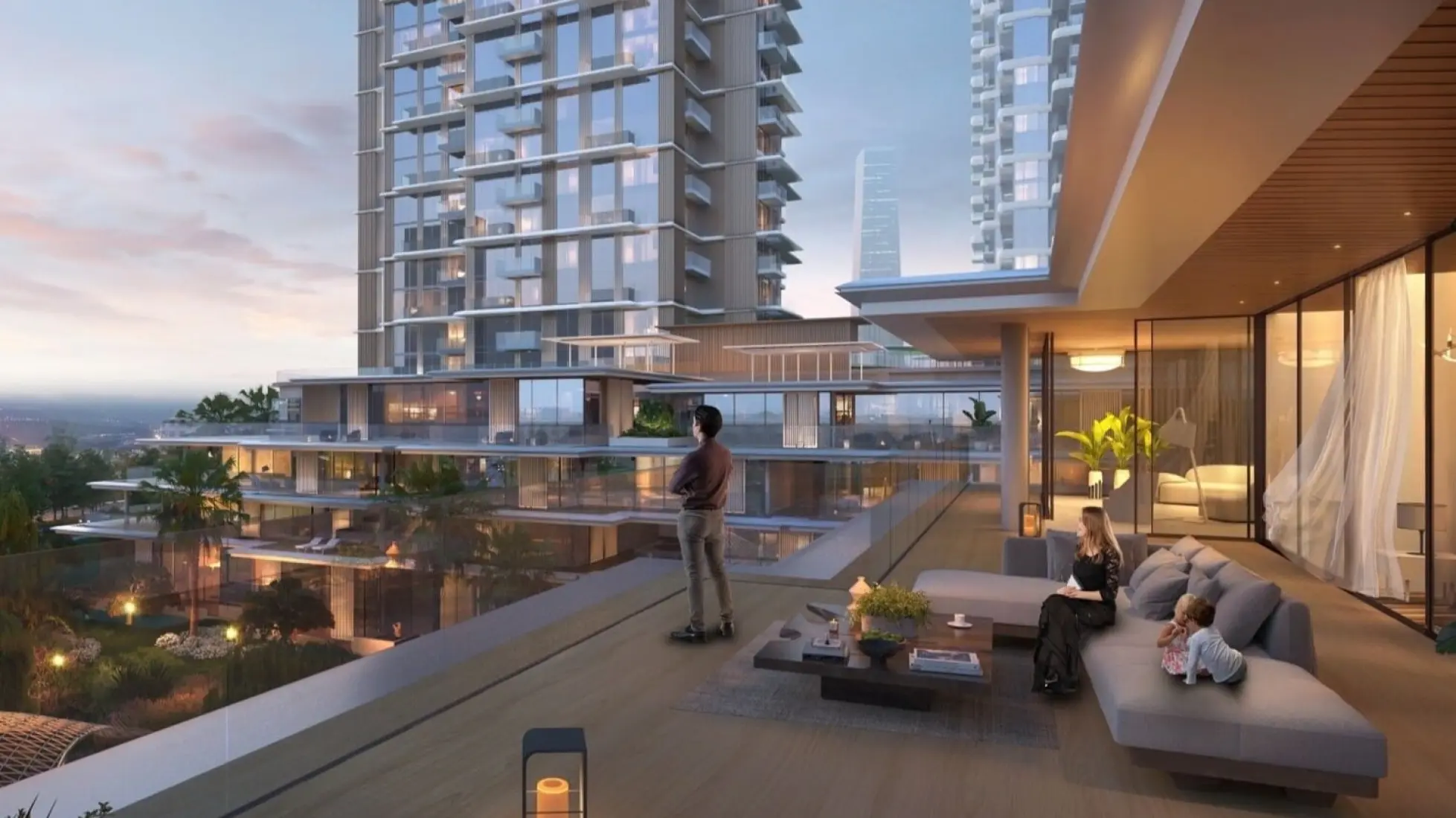 Serenia District West Residence