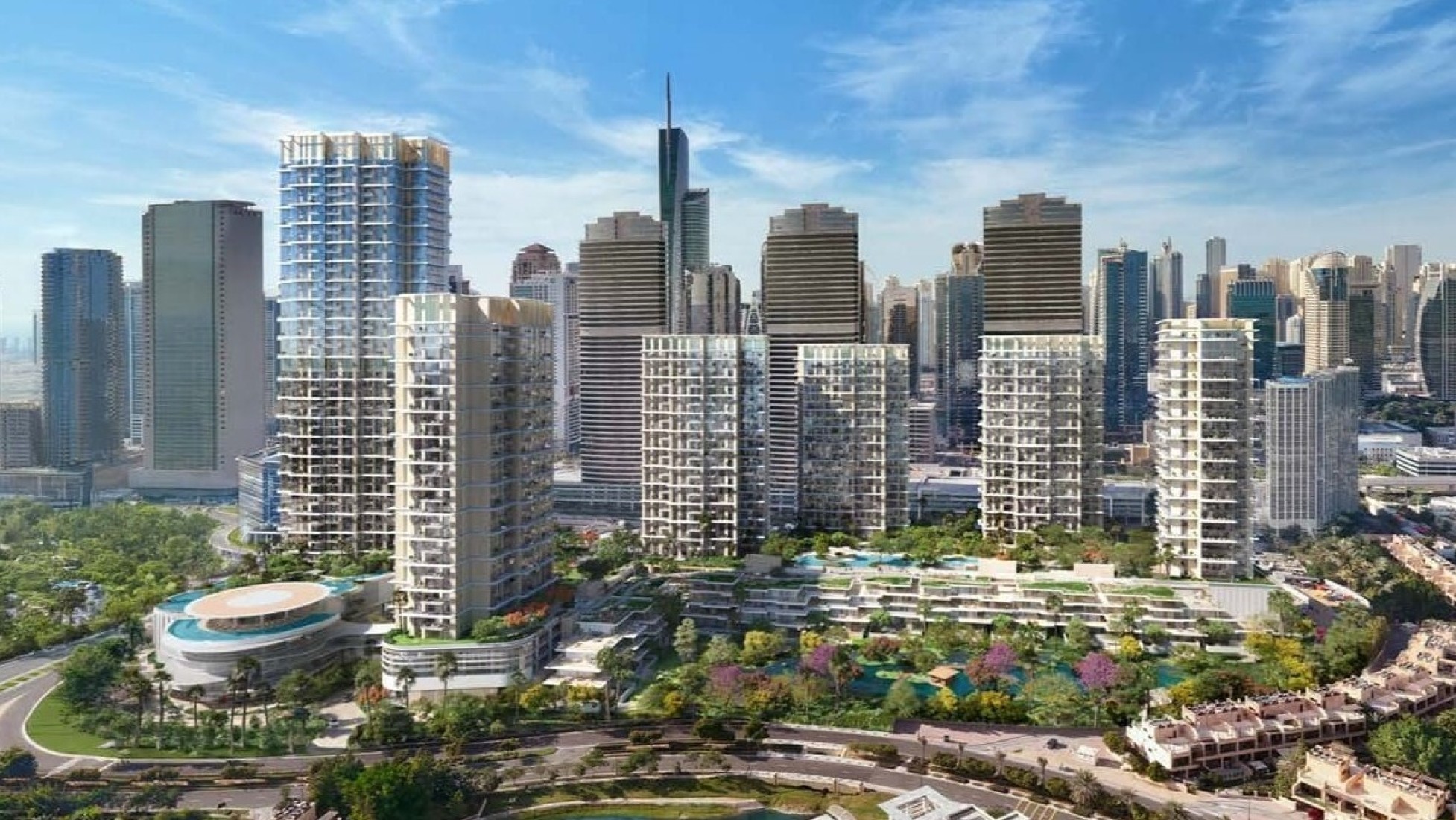 Serenia District West Residence