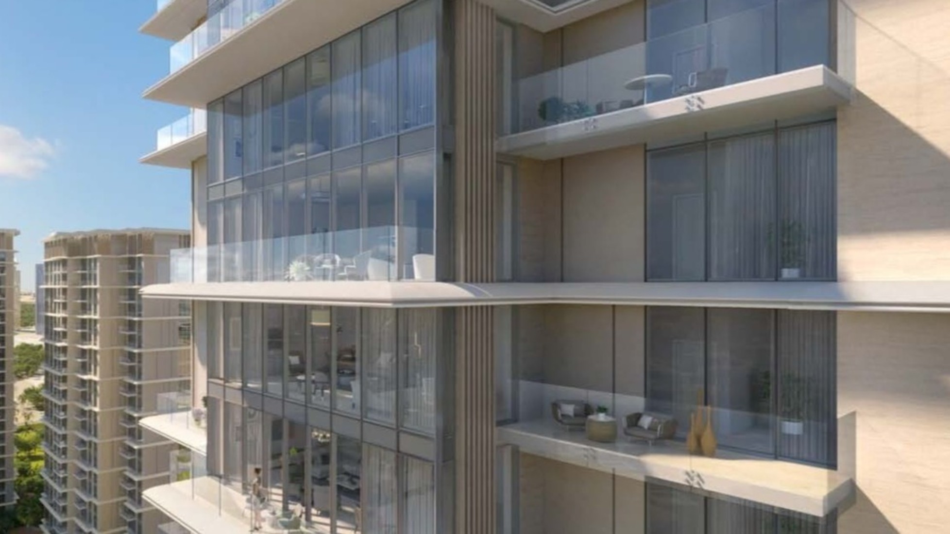 Serenia District West Residence