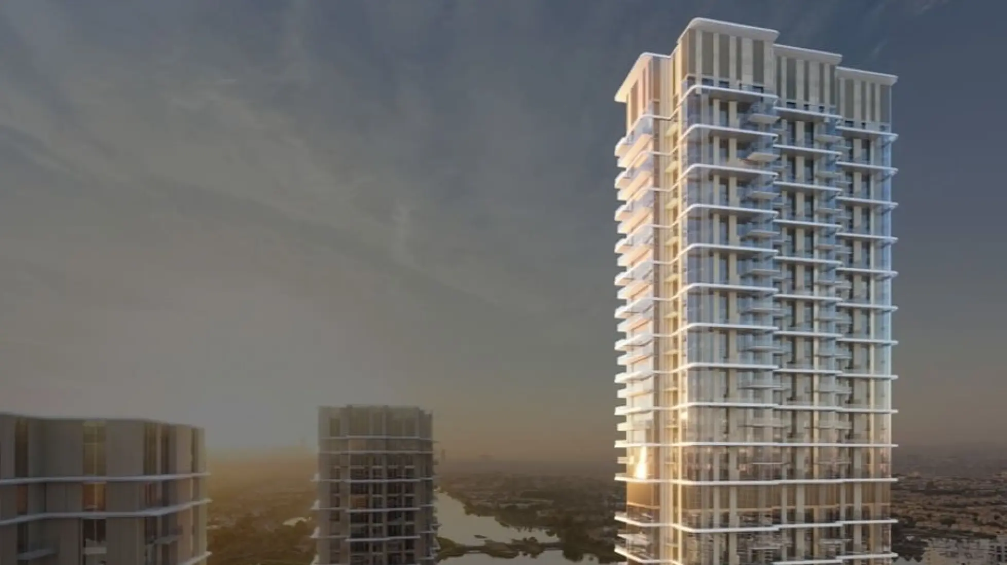 Serenia District West Residence