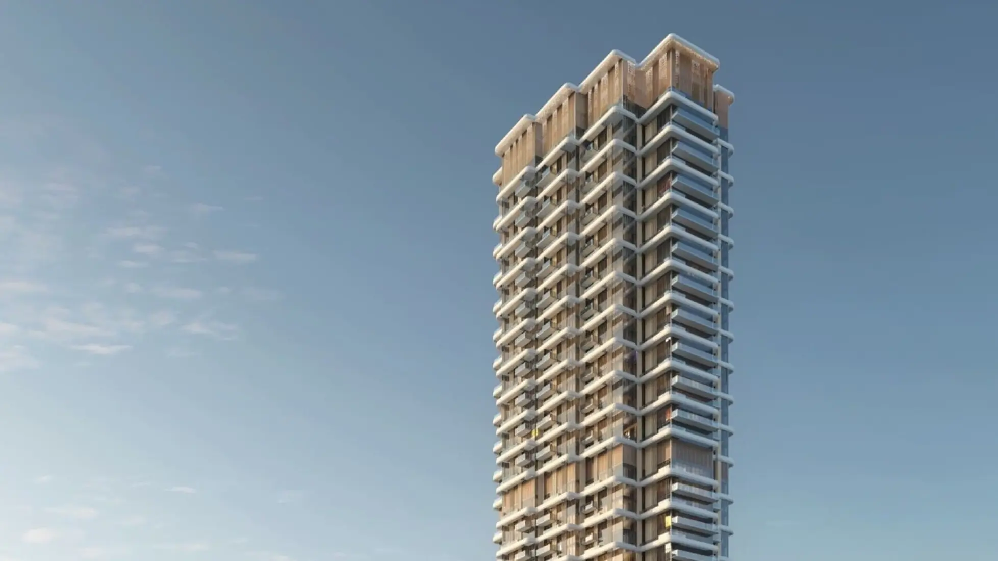 Serenia District West Residence