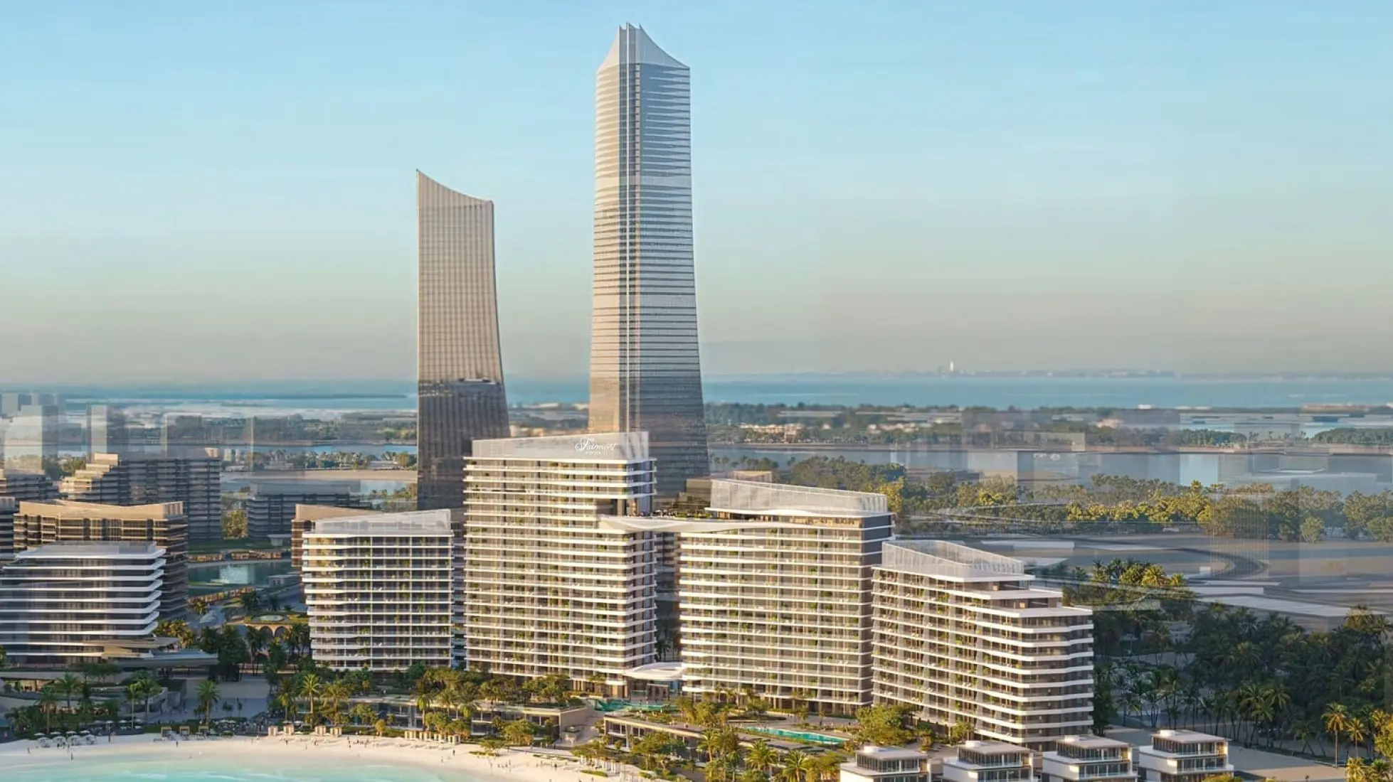 Fairmont Residences Al Marjan Island