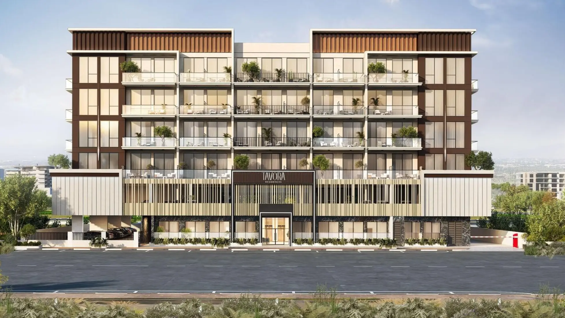 Tavora Residences
