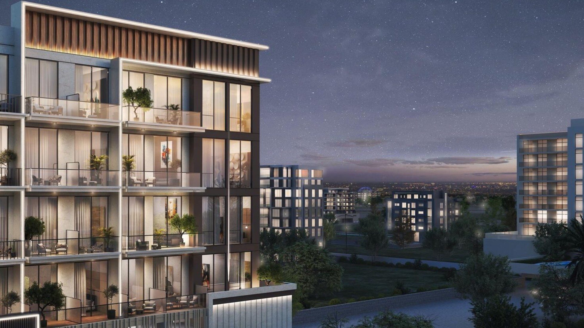 Tavora Residences