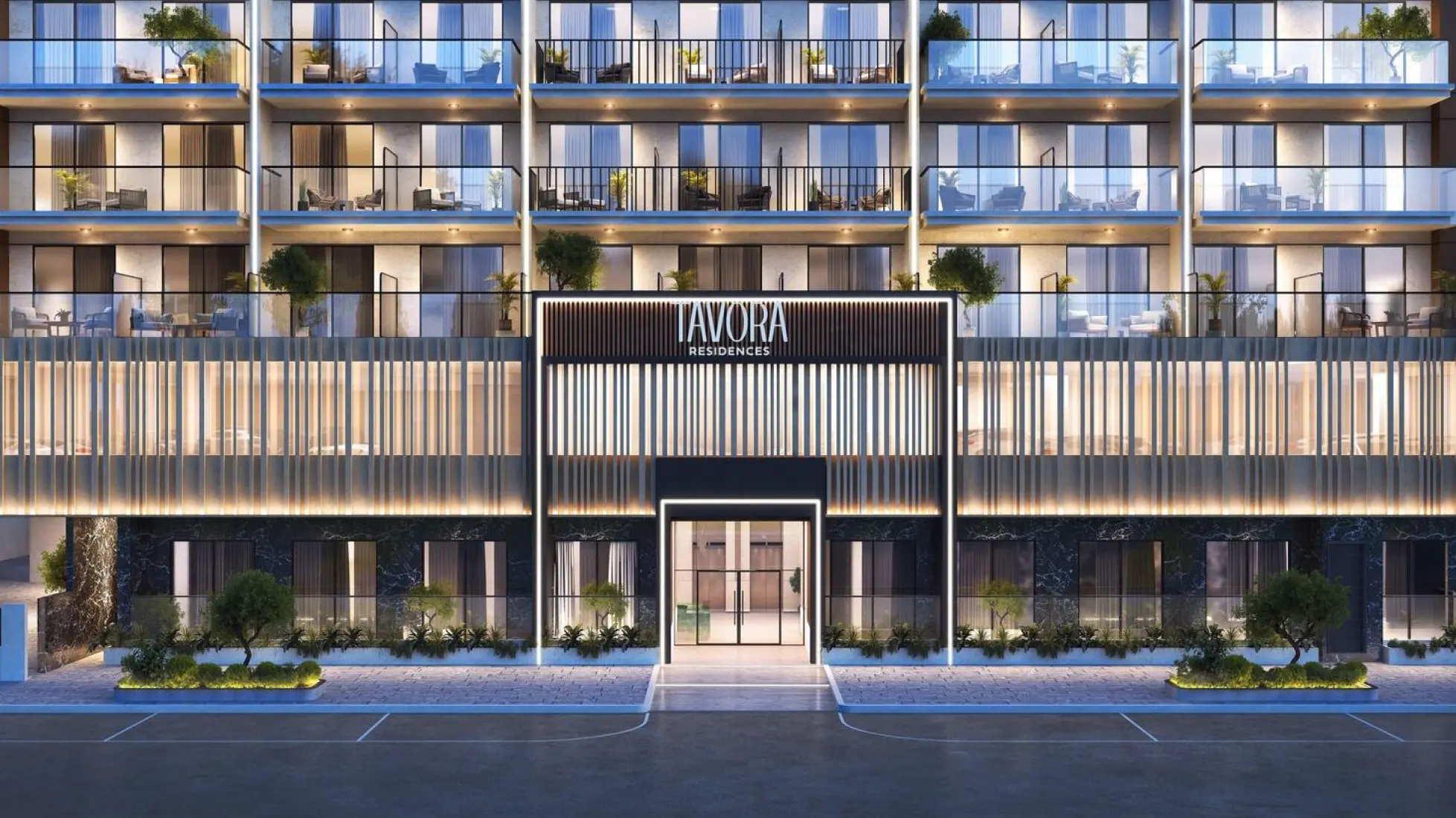 Tavora Residences