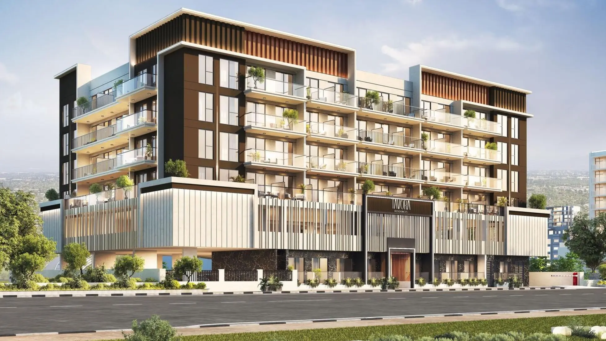 Tavora Residences