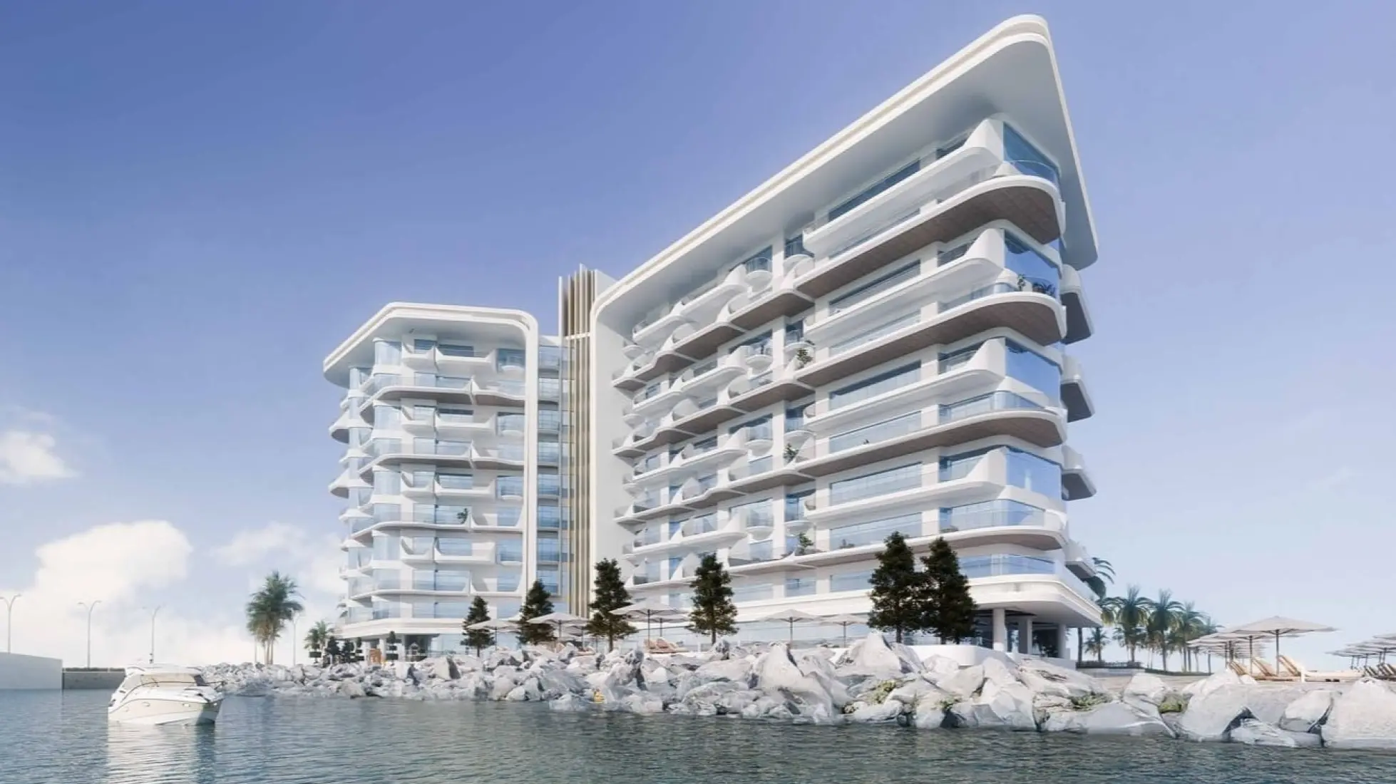 Fortune Bay Residences