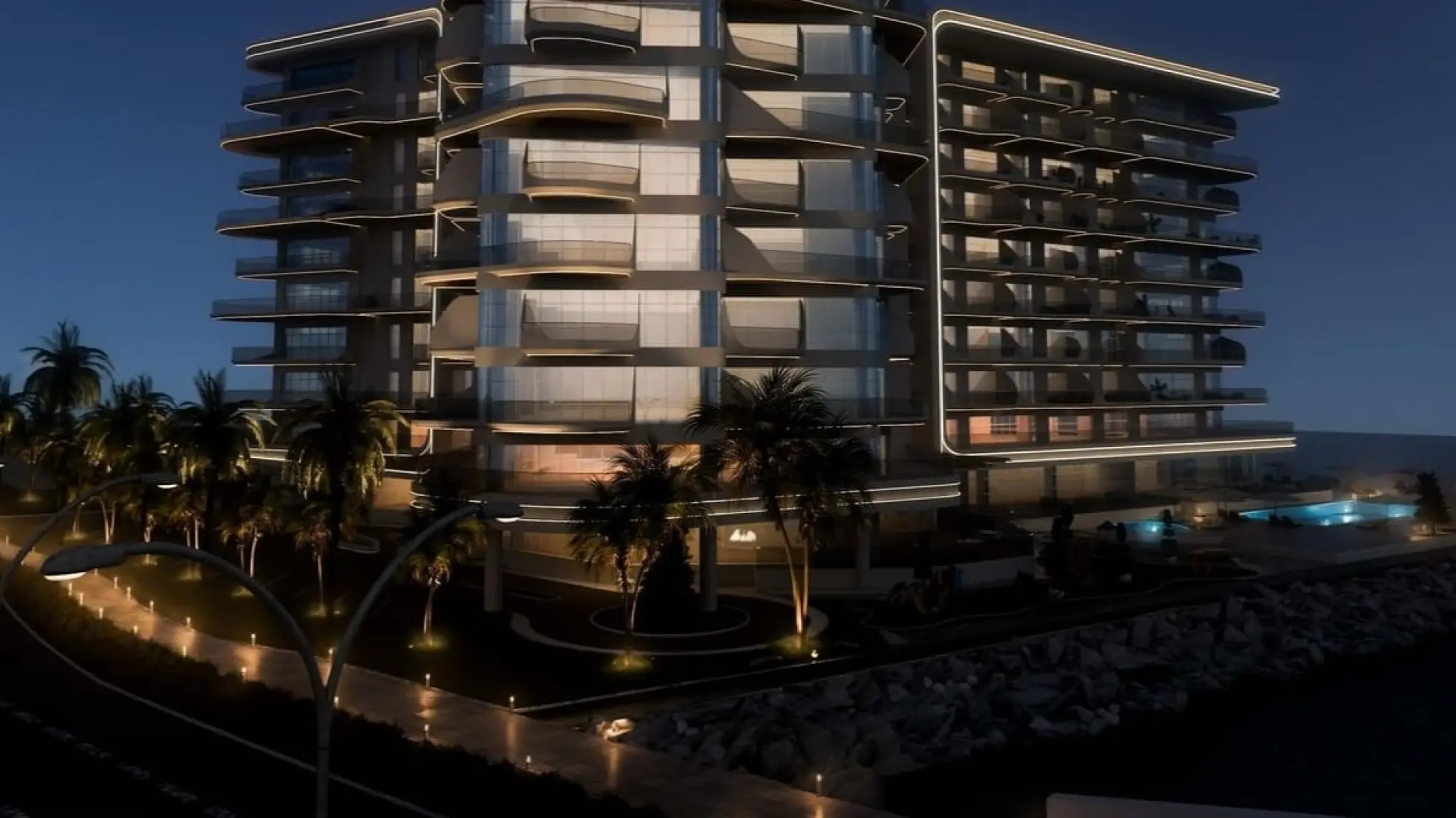 Fortune Bay Residences